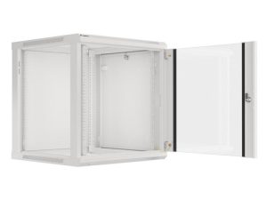 Dulap rack 19" perete 12U / 600x600 (flat pack) V2