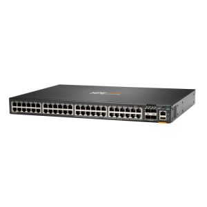 HPE Aruba Networking CX 6300F 48-port 1GbE and 4-port SFP56
