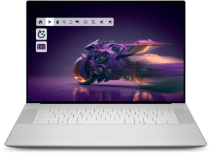 Laptop Consumer DELL 16 Premium DA16250, cu procesor Intel Core