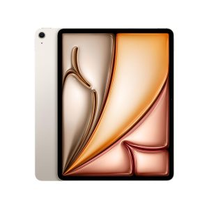 Apple 13-inch iPad Air (M4) Wi-Fi 512GB - Starlight