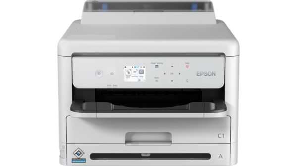 Multifunctional inkjet EPSON WorkForce Pro WF-M5399DW, format A4, Monocrom, duplex,