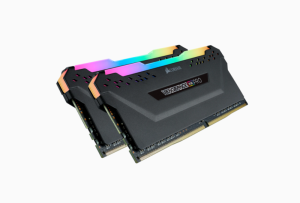 Memorie RAM Corsair Vengeance RGB Pro, 32GB DDR4, 3200MHz, CL16