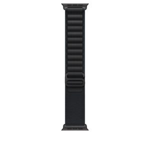 Curea pentru Apple Watch 49mm Black Alpine Loop - Large - Black