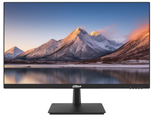 Monitor Consumer Dahua LM27-L200N, 27", 1920 x 1080 pixeli, Black,