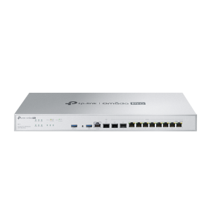 Omada Pro VPN Router with 10G Ports