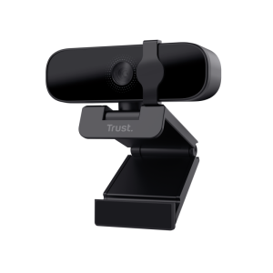 Camera Web Trust Tanor, rezolutie video Full HD, USB 2.0,