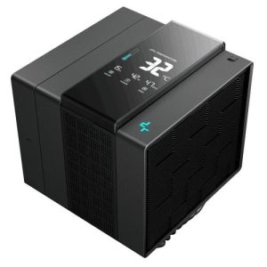 Cooler Procesor DEEPCOOL ASSASSIN IV VC VISION, Aer, 12 cm