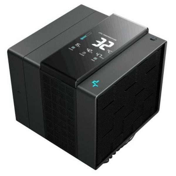 Cooler Procesor DEEPCOOL ASSASSIN IV VC VISION, Aer, 12 cm