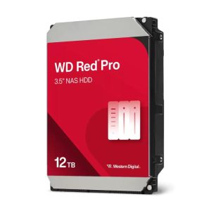 HDD NAS WD Red Pro, 12 TB, 7200 rpm, 512