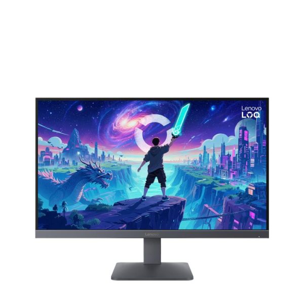 Monitor Gaming Lenovo LOQ 27Q-10, 27", 2560 x 1440 pixeli,