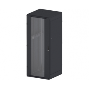 Rack de podea 19 Triton 22U 800x800mm usa fata sticla