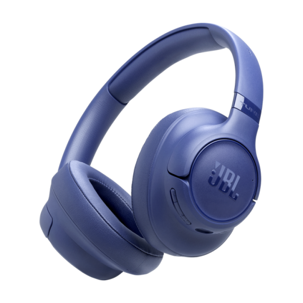 Casti Head-band JBL Tune 730BT, Wireless, Albastru