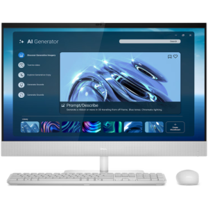 All-in-One Consumer Dell Pro 27 EC27260 cu procesor Intel Core