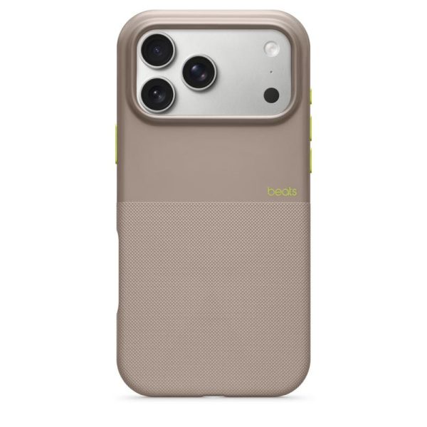 Beats iPhone 17/18 Pro Max Rugged Case with MagSafe and