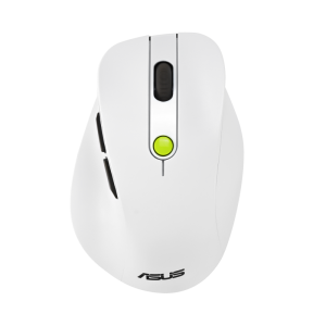 Mouse Wireless ASUS MD105, 2400 dpi, Multicolor