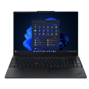 Laptop Business Lenovo ThinkPad E16 Gen 3, cu procesor Intel