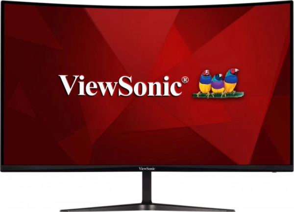 Monitor Consumer ViewSonic VX3219-PC-mhd, 31.5", 1920 x 1080 pixeli, Black,