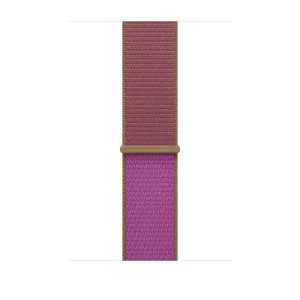 Curea pentru Apple Watch 46mm Magenta Sport Loop