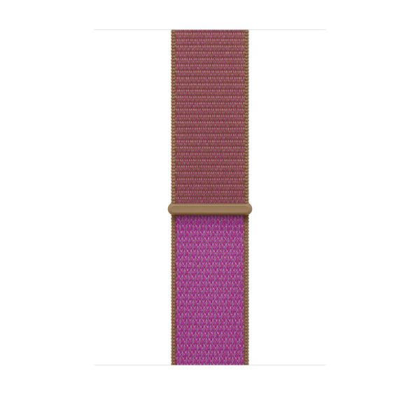 Curea pentru Apple Watch 46mm Magenta Sport Loop