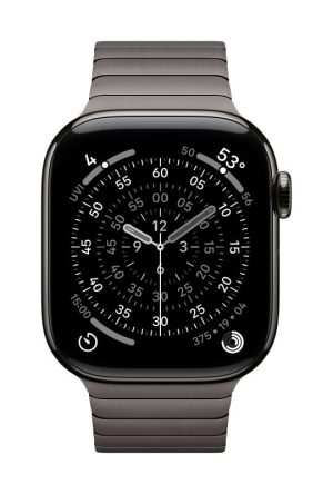Curea pentru Apple Watch 42mm Link Bracelet: Slate Link Bracelet