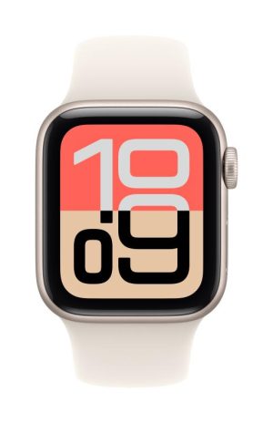 Curea pentru Apple Watch 40mm Starlight Sport Band - S/M