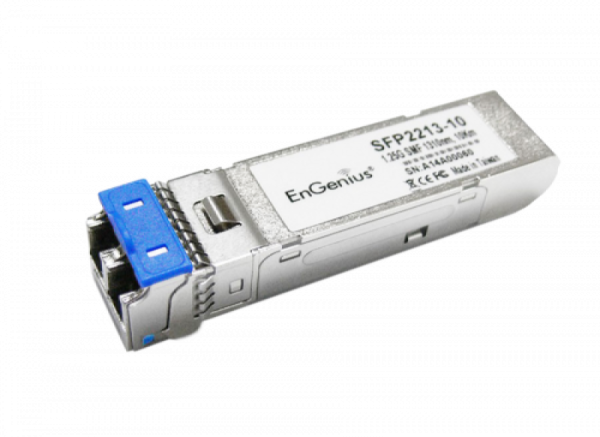 EnGenius Indoor SFP module, wireless standard 1G RJ45 Ethernet, 100m