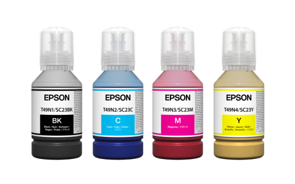 Cartus Epson T49H, Yellow