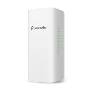 Omada 5-Port Gigabit Smart Switch with 1-Port PoE++ in and