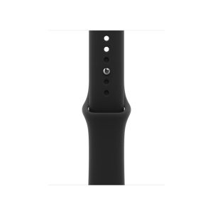 Curea pentru Apple Watch 42mm Black Sport Band - M/L