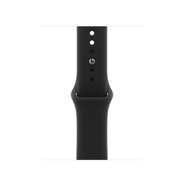 Curea pentru Apple Watch 40mm Black Sport Band - M/L