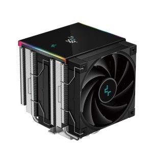 Cooler Procesor DeepCool AK620 Digital SE, 12 cm, 2 ventilatoare,