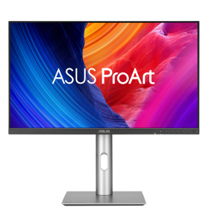 Monitor Consumer ASUS ProArt PA278CFRV, 27", 2560 x 1440 pixeli,