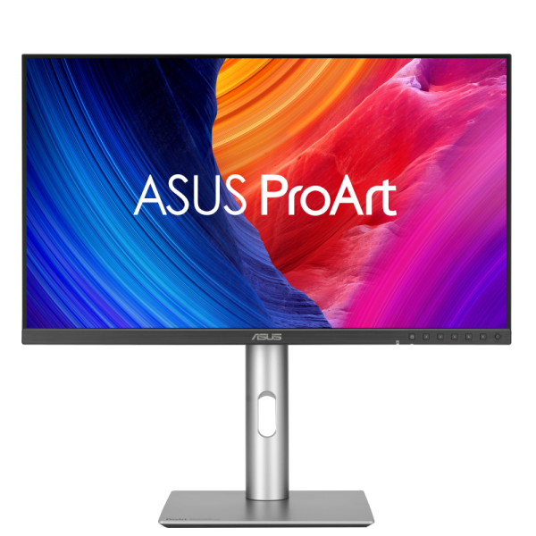Monitor Consumer ASUS ProArt PA278CFRV, 27", 2560 x 1440 pixeli,
