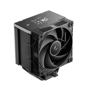 Cooler Procesor DeepCool AK700 Digital NYX, Aer, 12 cm, aRGB