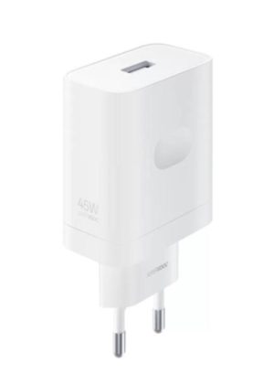 Incarcator Retea REALME RMTC45W, 45W, 1 port, Alb