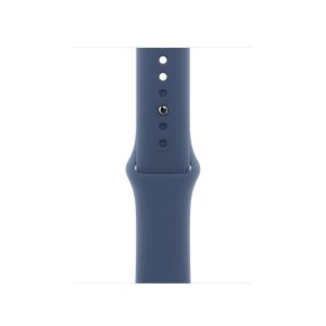 Curea pentru Apple Watch 42mm Sport Band: Denim Sport Band