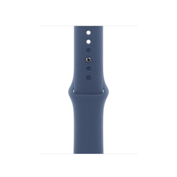Curea pentru Apple Watch 42mm Sport Band: Denim Sport Band