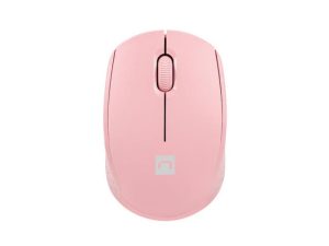 Mouse Wireless NATEC STORK, 1600 dpi, Roz