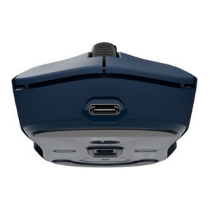 Mouse Gaming Wireless Fury Tanto T4, 12000 DPI, Albastru