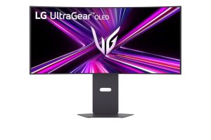 Monitor Gaming LG 34GX900A-B, 33.9", 3440 x 1440 pixeli, Black,
