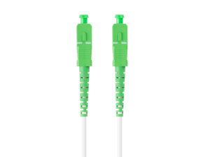 Patch cord fibră SM SC/APC-SC/APC simplex 30 m LSZH G657A2