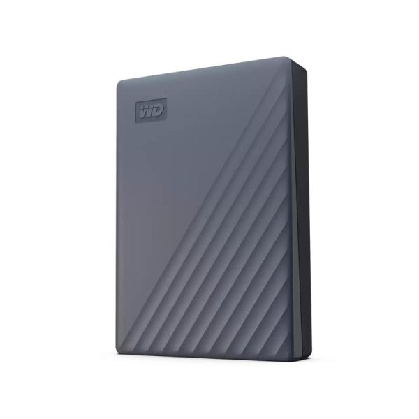 HDD extern WD WDBRMD0050BGY-WESN, 5 TB, USB 3.x Gen 1