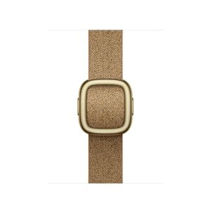 Curea pentru Apple Watch 42mm Camel Modern Buckle - Large