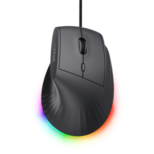 Mouse Gaming Trust GXT 145 Rexxa, 12800 dpi, negru
