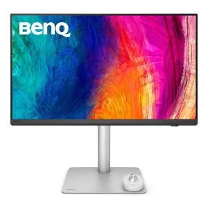 Monitor Consumer BenQ PD2730S, 27", 5120 x 2880 pixeli, Black,