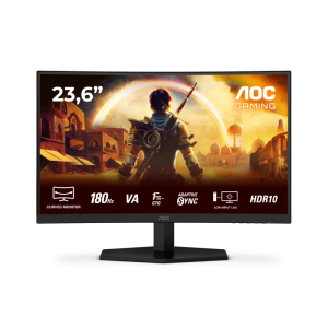 Monitor Gaming AOC C24G42E, 23.6", 1920 x 1080 pixeli, Black,