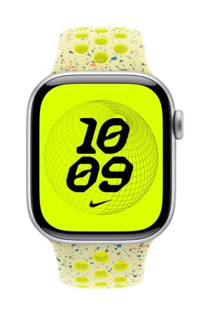 Curea pentru Apple Watch 42mm Volt Splash Nike Sport Band