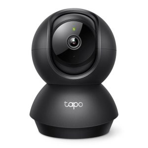 Pan/Tilt Home Security Wi-Fi Camera SPEC:2K (2304x1296), 2.4 GHz, Horizontal