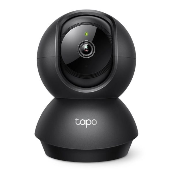 Pan/Tilt Home Security Wi-Fi Camera SPEC:2K (2304x1296), 2.4 GHz, Horizontal