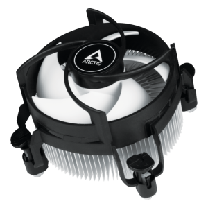 Cooler Procesor ARCTIC Alpine 17, Aer, 9.2 cm, 1 ventilatoare